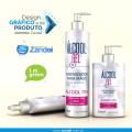 Fábrica de frascos para cosméticos
