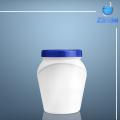 Fábrica de potes plásticos para cosméticos
