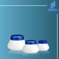 Fábrica de potes plásticos para cosméticos