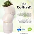 Fabricante de vasos autoirrigáveis