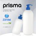 Frasco para creme de pentear