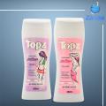 Frascos plásticos para cosméticos