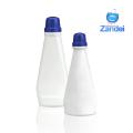 Frascos plásticos para laboratório