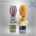 Frascos plásticos personalizados