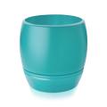 Vasos de planta autoirrigáveis