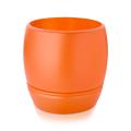 Vasos de planta autoirrigáveis