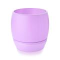Vasos de planta autoirrigáveis