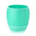 Vasos de planta autoirrigáveis