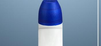 Embalagem para desodorante roll on