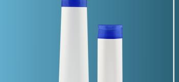Embalagem plástica para cosméticos