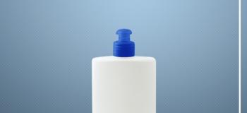 Frasco para creme de pentear