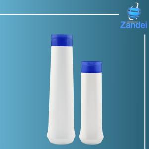 Embalagem plástica para cosméticos