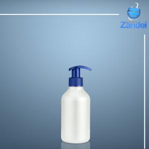 Frascos plásticos para cosméticos