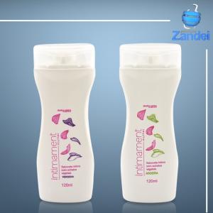 Frascos plásticos personalizados